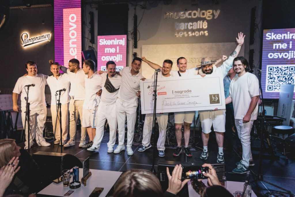 Lenovo & Musicology Session