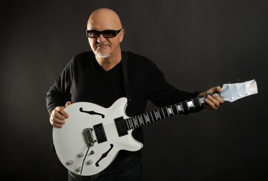 Frank Gambale SAOPSTENJE I INTERVJU - Musicology Sessions 2026