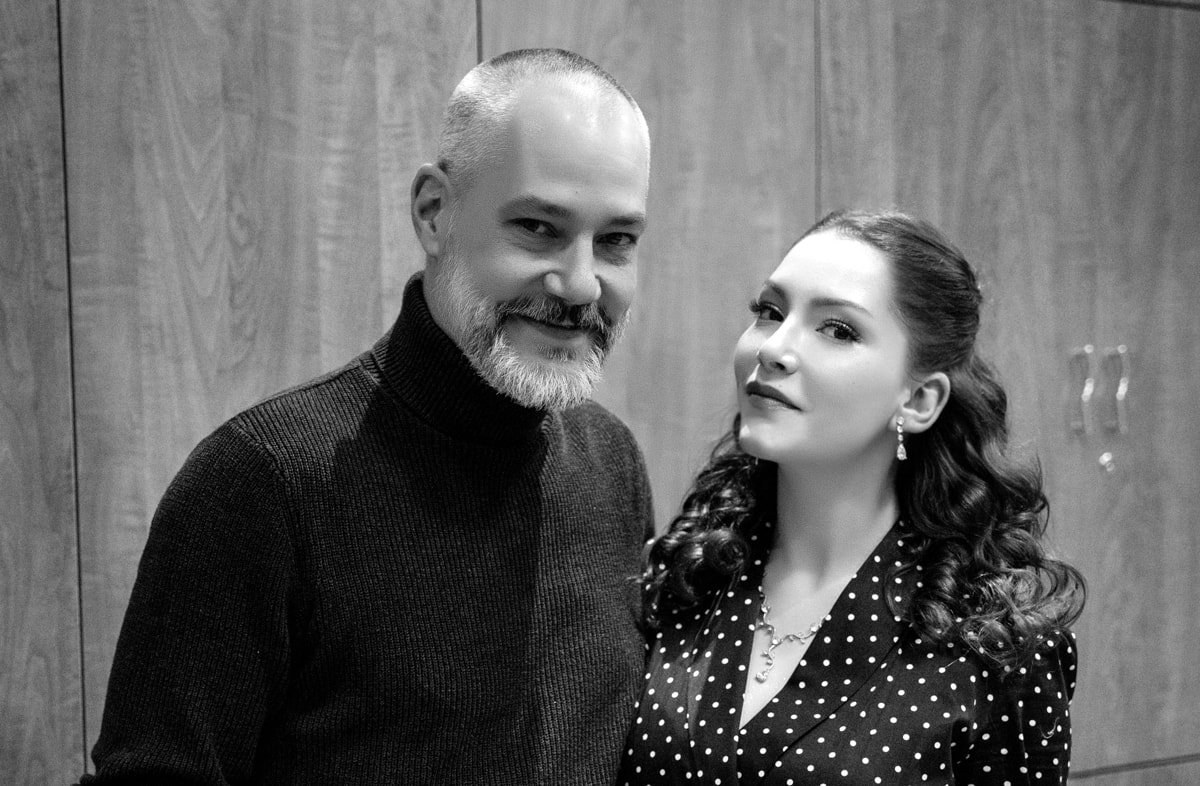 Vasil i Marta Hadžimanov